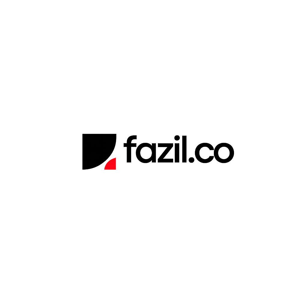 logo of fazil.co digital marketing service